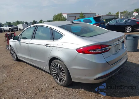 2017 Ford Fusion Se z USA, uszkodzony, nr VIN 3FA6P0HD1HR167076